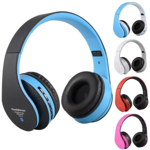 STN-12 Wireless Bluetooth Headset