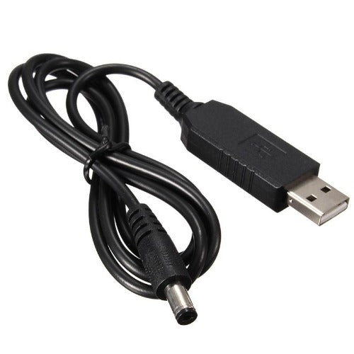 12v DC Adapter To USB