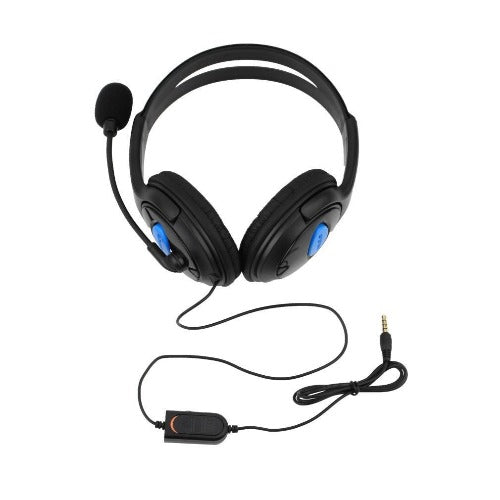 Wired Stereo Gaming Headset With Mic