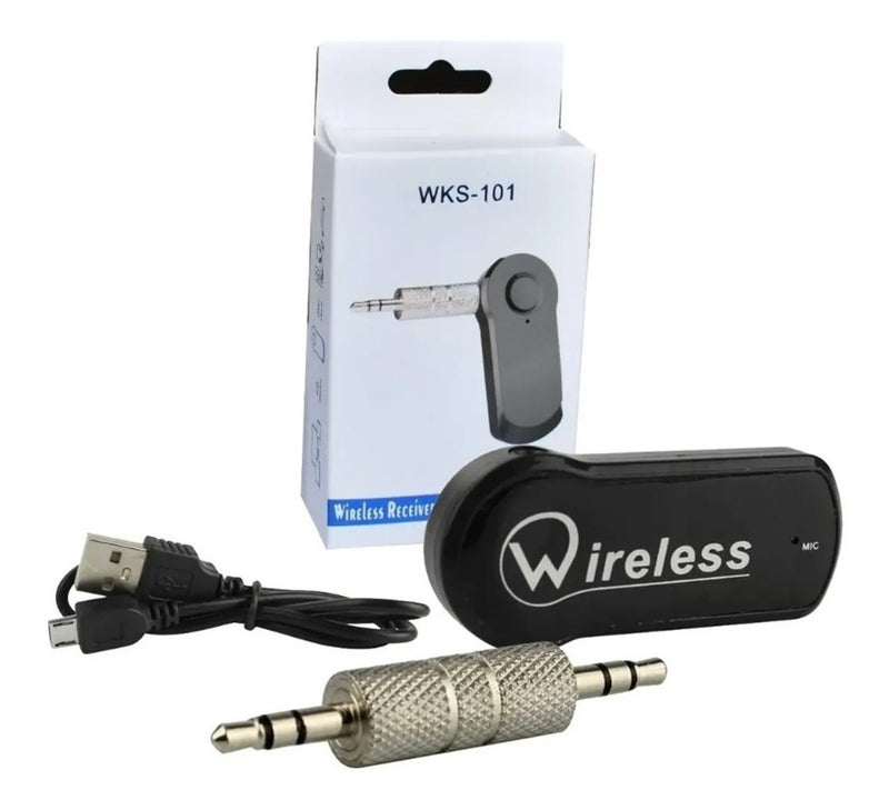 Wireless Receiver Adapter WKS-101