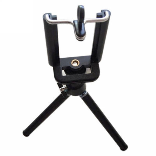 Universal U-Clip Picture Stand With Bluetooth Remote
