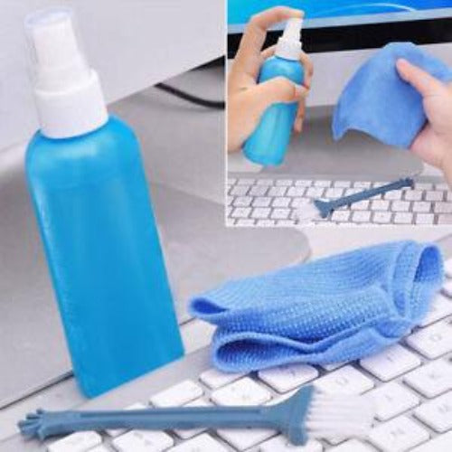 Suit Of Cleaning Liquid Crystal Screen
