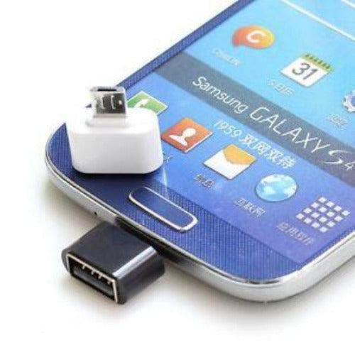 OTG Mini Adapter Micro USB/Type C