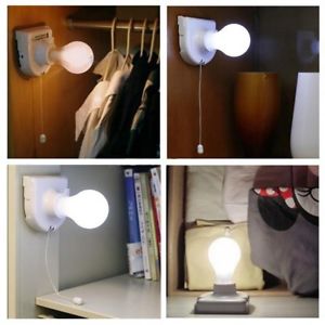 StickUp Bulb