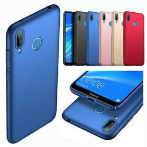 Huawei Y7 prime back cover