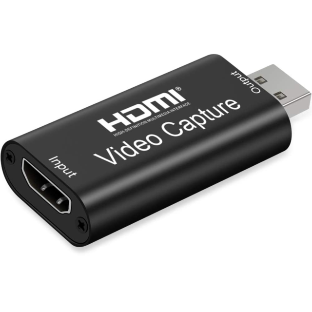 USB Video Capture Card