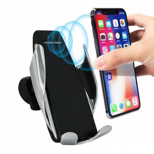 Wireless Car Mount Charger