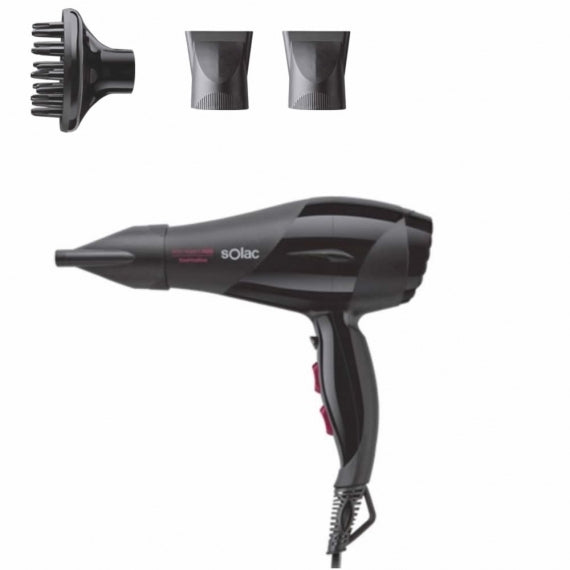 SOLAC EXPERT 2600 TOURMALINE Hair Dryer