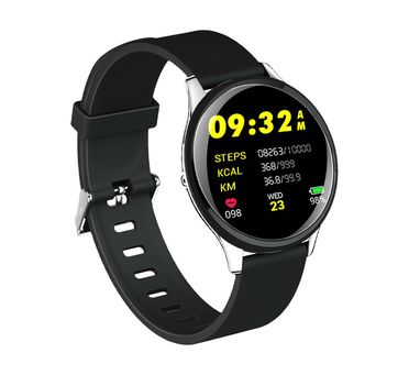 POLAROID 58 FITNESS WATCH WITH SINGLE TOUCH