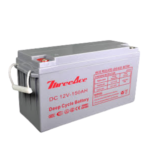 ThreeAce 150Ah VRLA Solar Battery