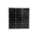 50 Watt Solar Panel Monocrystalline