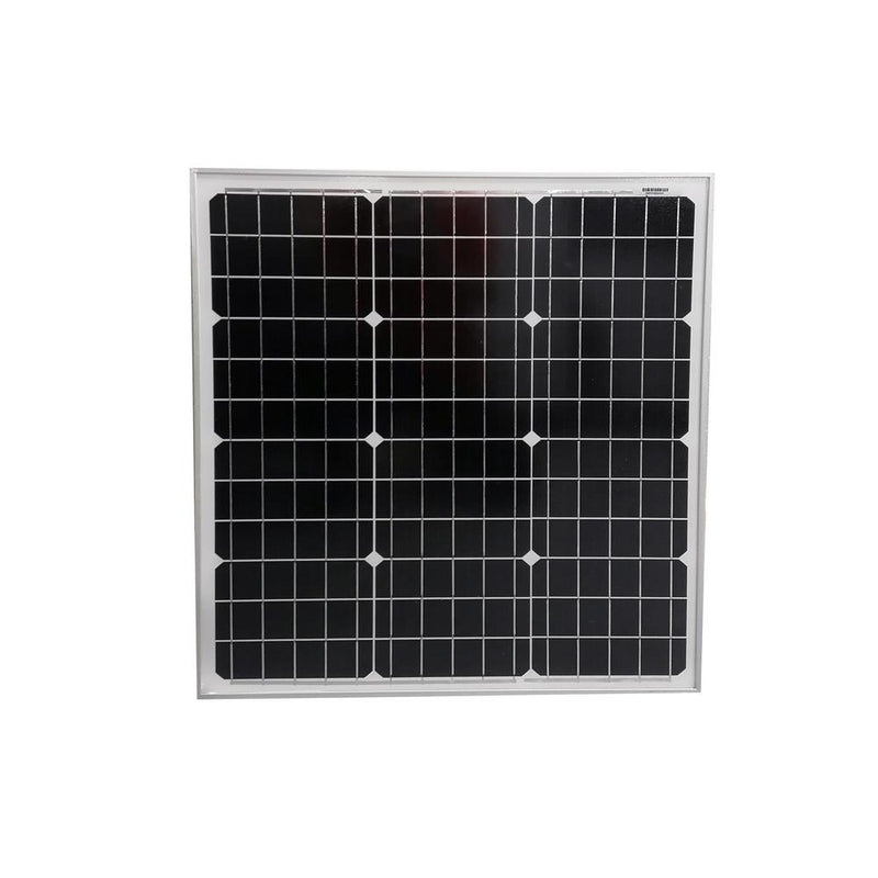 50 Watt Solar Panel Monocrystalline
