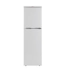 Univa 176lt Top Freezer Fridge White UT185W