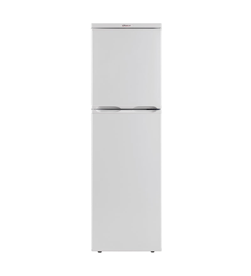 Univa 176lt Top Freezer Fridge White UT185W