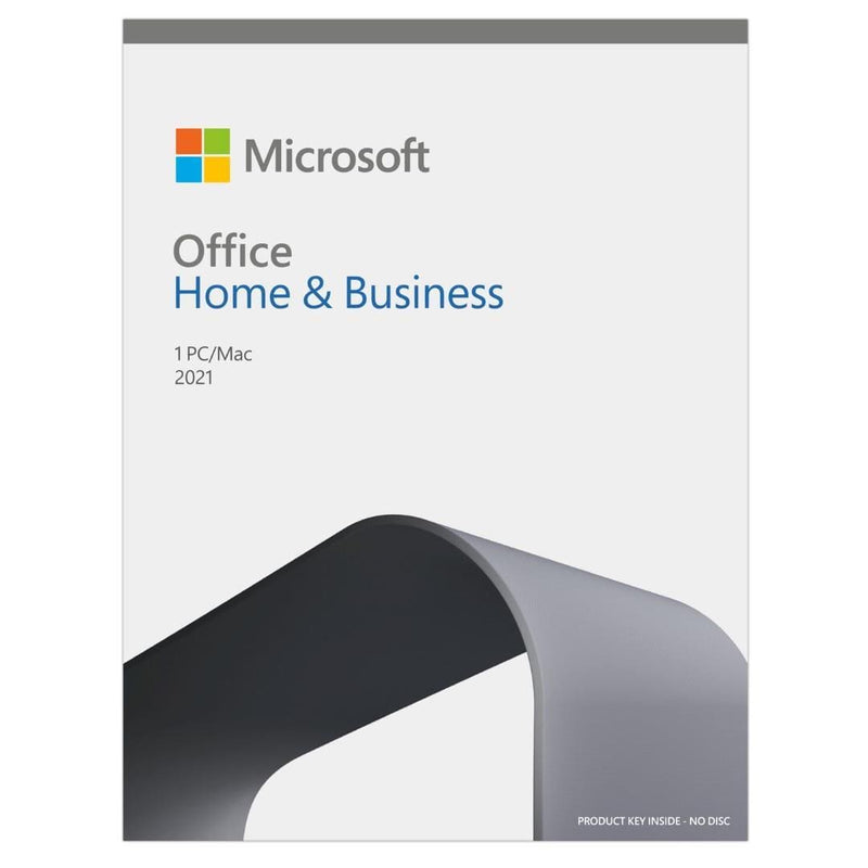 Office home and business 2021 medialess