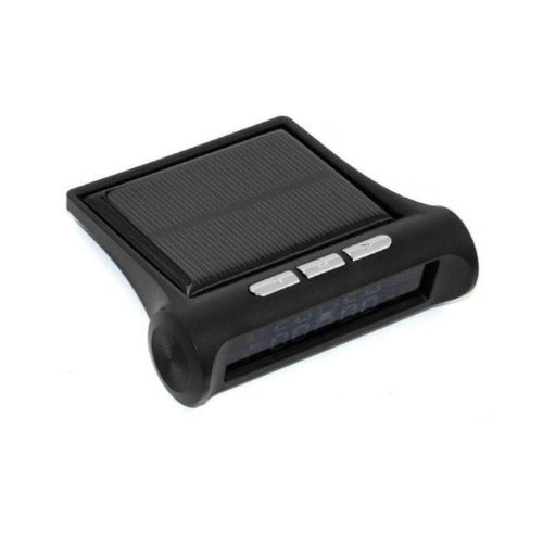 Solar Tyre Pressure Monitoring System