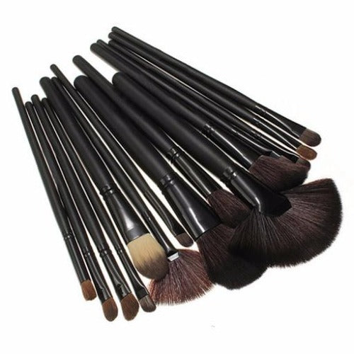 Professional Make-Up Brush Set 18pcs