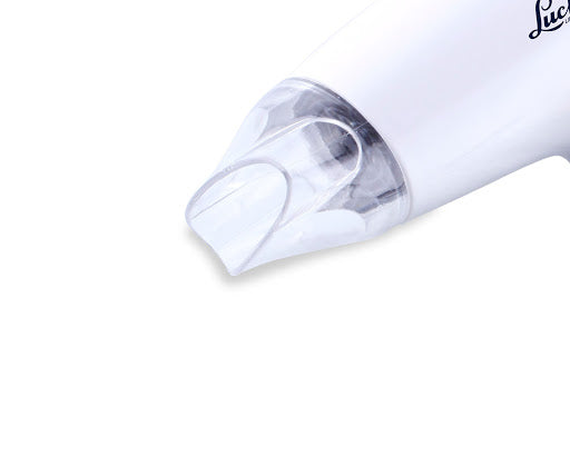 Lucky LifeStyle 1200W COMPACT HAIRDRYER - 2 HEAT/SPEED SETTINGS