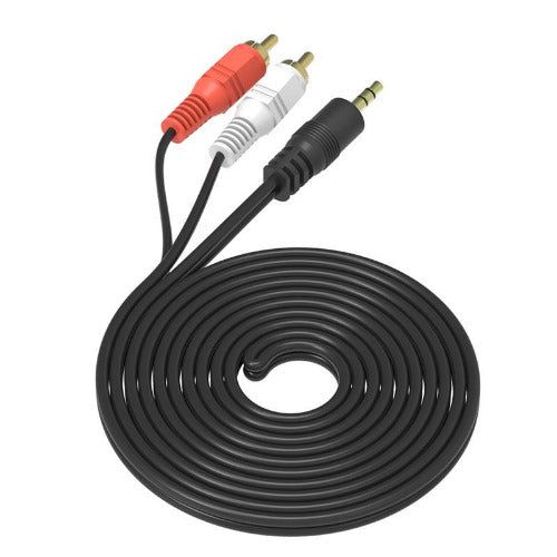 2 RCA to AUX Cable 1.5m