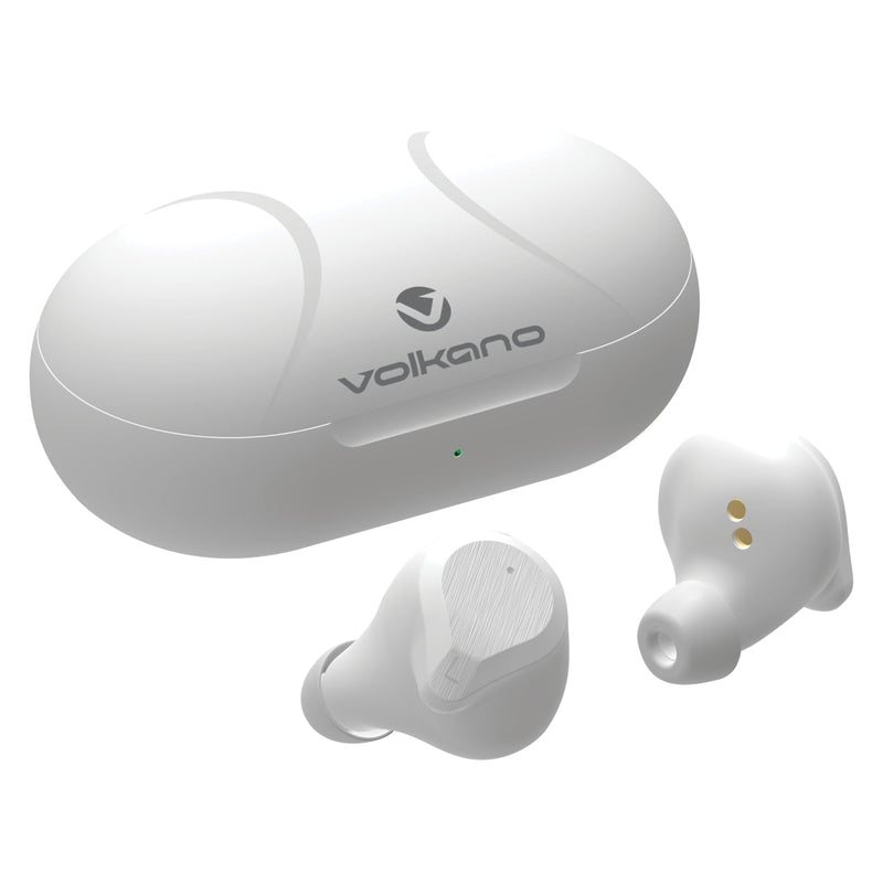 Volkano Scorpio Series - True Wireless Earbuds & Charging Case