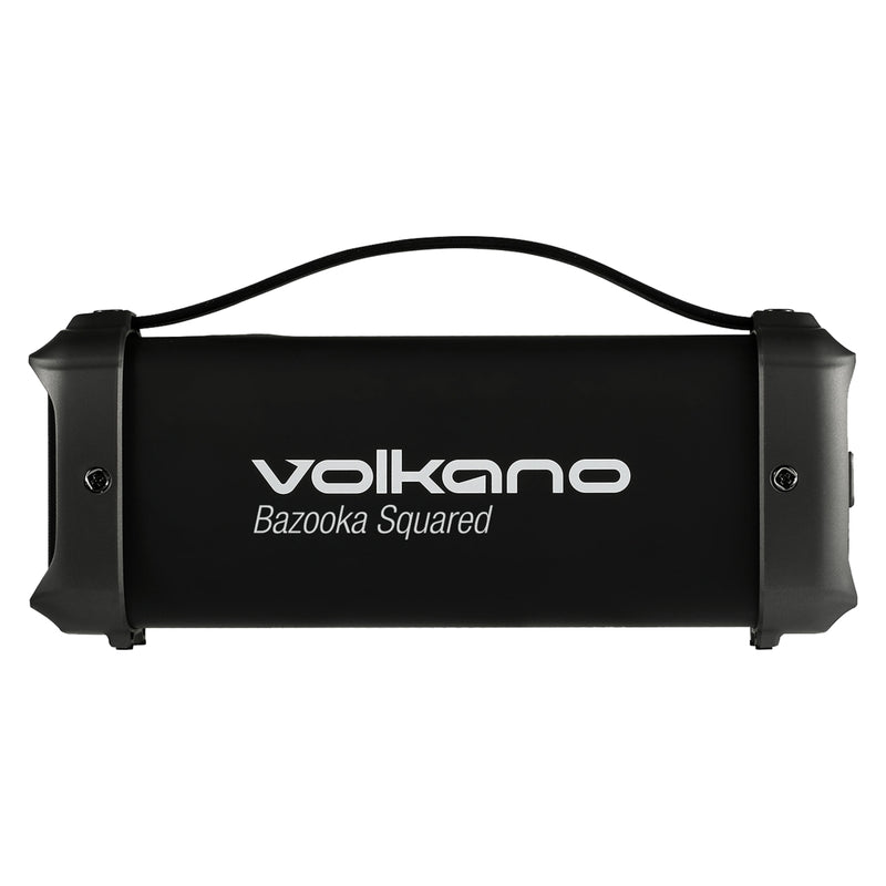 Volkano Squared Shape Bazooka Speaker