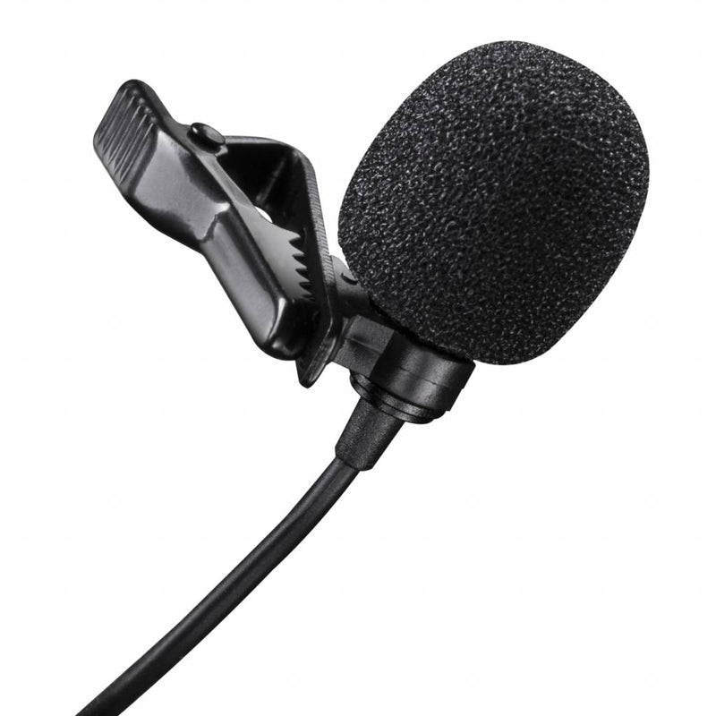 Dynamic Lavalier Microphone Micro-cravate