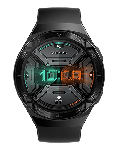 HUAWEI watch GT2e