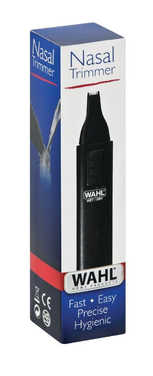 WAHL WT5560-1801 BLACK NOSE TRIMMER