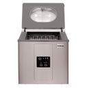 SnoMaster 15 Kg Portable Ice Maker-Stainless Steel (ZBC-15)
